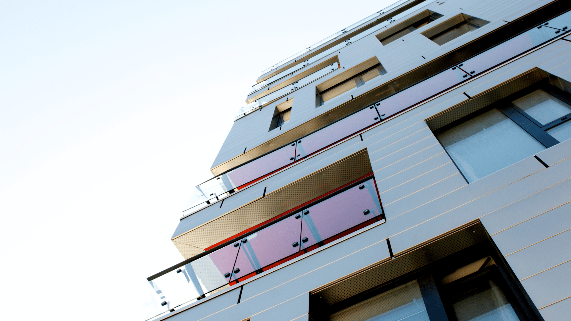 Landmark building with a clock, representing apartment price in addis ababa .